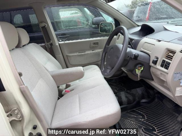 Used 2006 AT mitsubishi ek-wagon H81W Image[10]