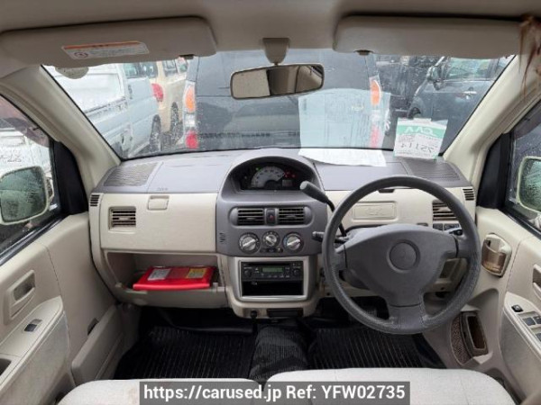 Used 2006 AT mitsubishi ek-wagon H81W Image[11]