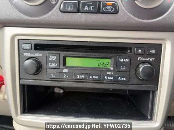 Used 2006 AT mitsubishi ek-wagon H81W Image[14]