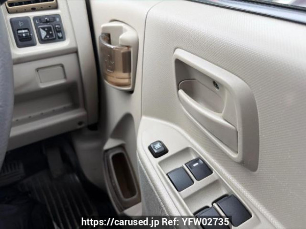 Used 2006 AT mitsubishi ek-wagon H81W Image[15]