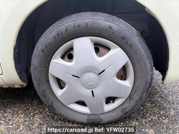 Used 2006 AT mitsubishi ek-wagon H81W Image[18]