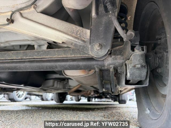 Used 2006 AT mitsubishi ek-wagon H81W Image[28]