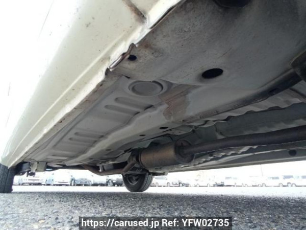 Used 2006 AT mitsubishi ek-wagon H81W Image[32]