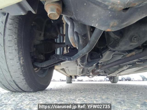 Used 2006 AT mitsubishi ek-wagon H81W Image[34]