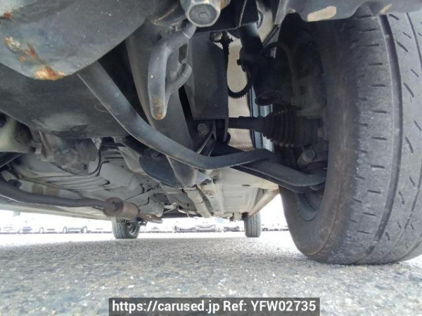 Used 2006 AT mitsubishi ek-wagon H81W Image[35]