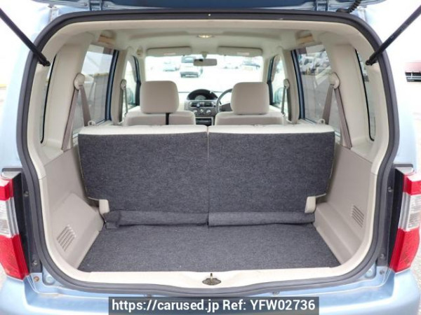 Used 2005 AT mitsubishi ek-wagon H81W Image[8]