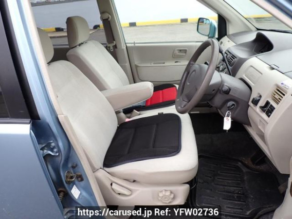 Used 2005 AT mitsubishi ek-wagon H81W Image[13]