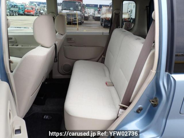 Used 2005 AT mitsubishi ek-wagon H81W Image[16]