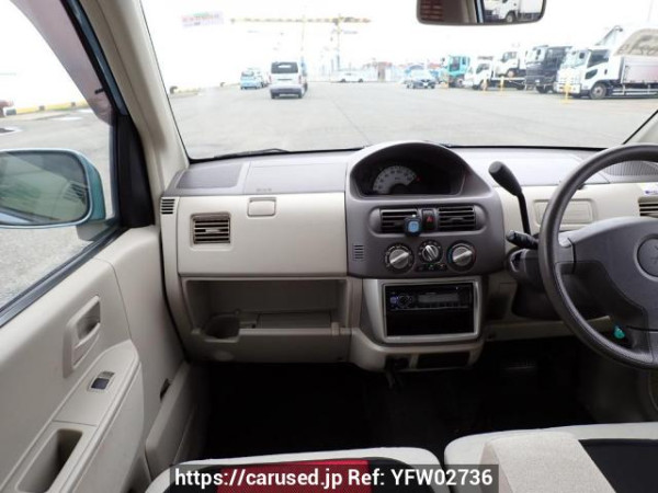 Used 2005 AT mitsubishi ek-wagon H81W Image[18]
