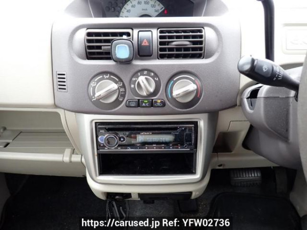 Used 2005 AT mitsubishi ek-wagon H81W Image[19]