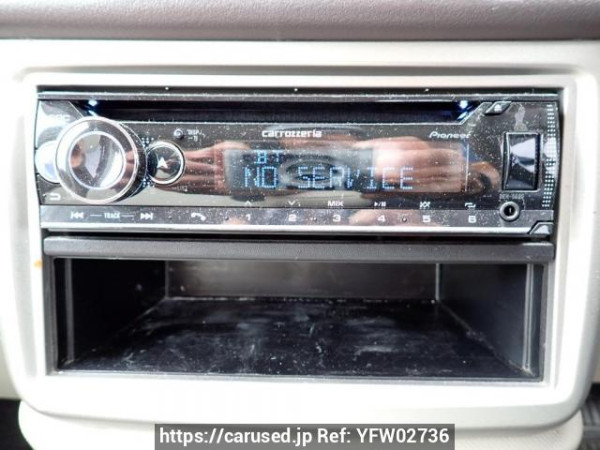 Used 2005 AT mitsubishi ek-wagon H81W Image[22]
