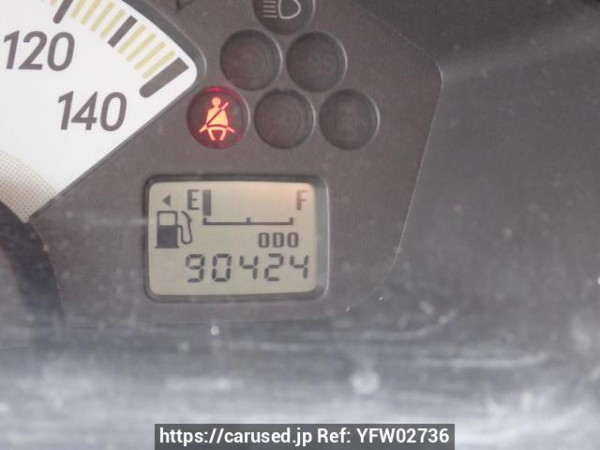 Used 2005 AT mitsubishi ek-wagon H81W Image[25]