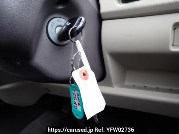 Used 2005 AT mitsubishi ek-wagon H81W Image[26]