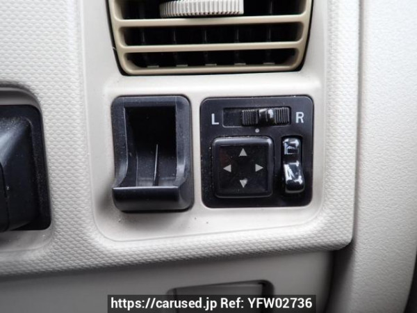 Used 2005 AT mitsubishi ek-wagon H81W Image[27]