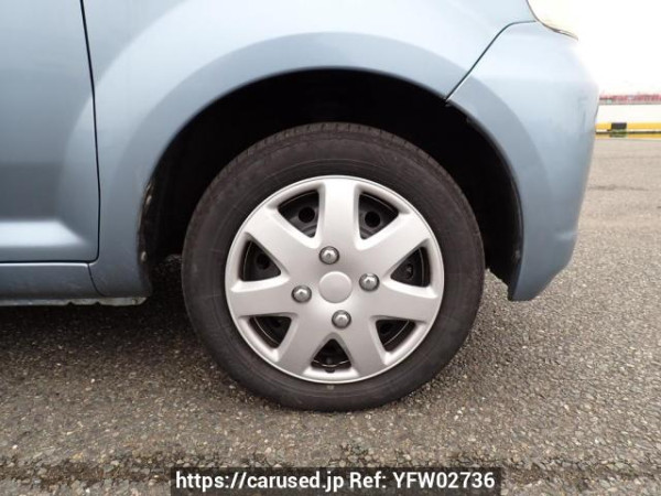 Used 2005 AT mitsubishi ek-wagon H81W Image[30]