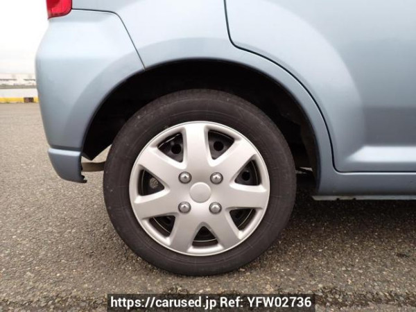 Used 2005 AT mitsubishi ek-wagon H81W Image[32]