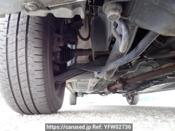 Used 2005 AT mitsubishi ek-wagon H81W Image[34]