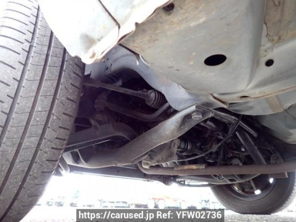 Used 2005 AT mitsubishi ek-wagon H81W Image[38]