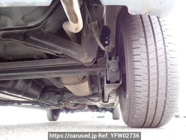 Used 2005 AT mitsubishi ek-wagon H81W Image[41]