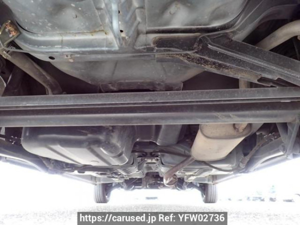 Used 2005 AT mitsubishi ek-wagon H81W Image[42]