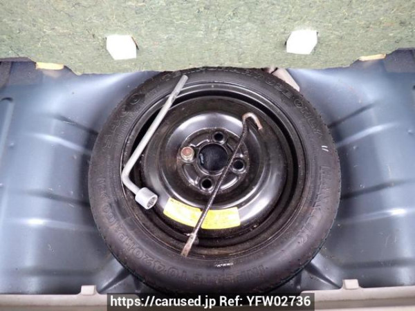 Used 2005 AT mitsubishi ek-wagon H81W Image[43]