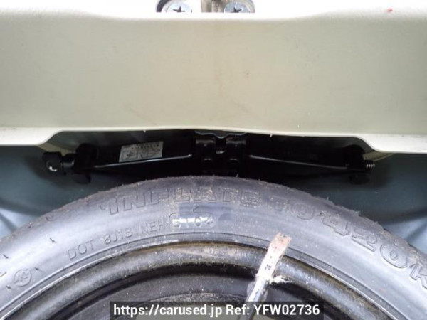 Used 2005 AT mitsubishi ek-wagon H81W Image[44]
