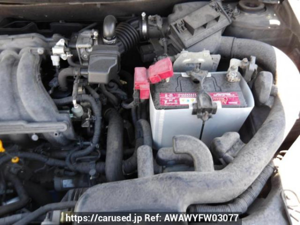 Used 2010 AT nissan dualis KJ10 Image[10]