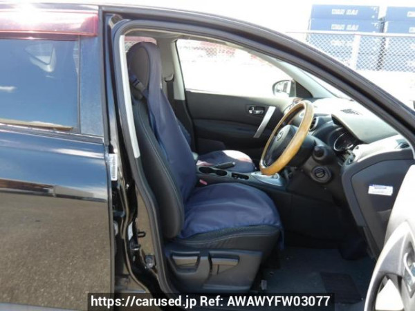 Used 2010 AT nissan dualis KJ10 Image[12]