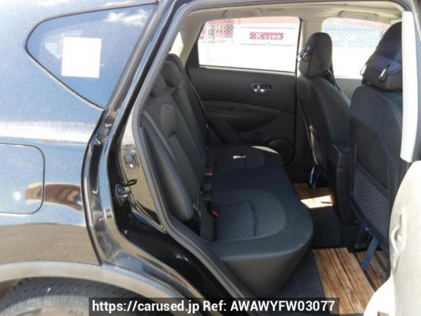 Used 2010 AT nissan dualis KJ10 Image[14]