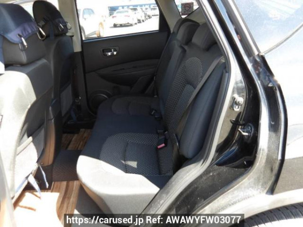 Used 2010 AT nissan dualis KJ10 Image[15]