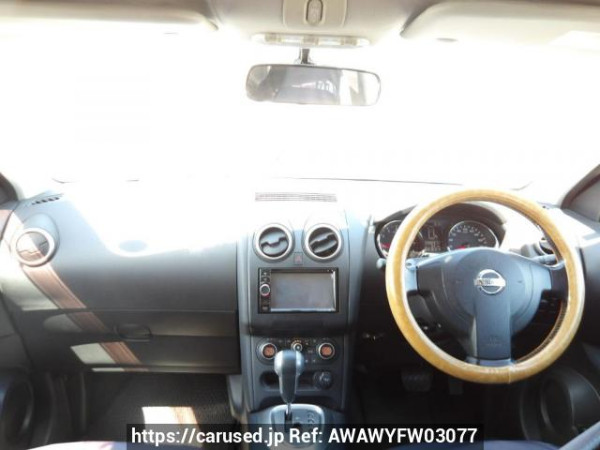 Used 2010 AT nissan dualis KJ10 Image[18]