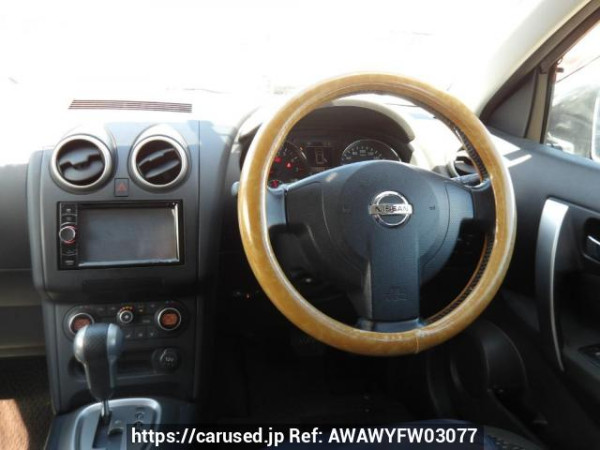 Used 2010 AT nissan dualis KJ10 Image[20]