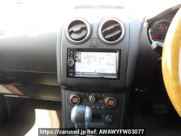 Used 2010 AT nissan dualis KJ10 Image[23]