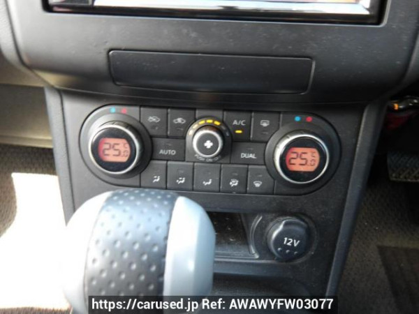 Used 2010 AT nissan dualis KJ10 Image[25]