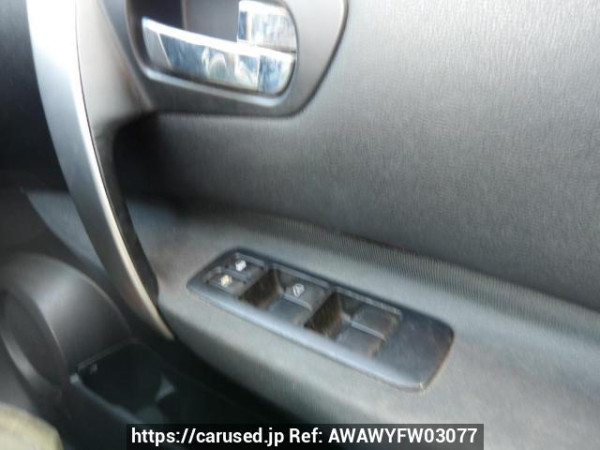 Used 2010 AT nissan dualis KJ10 Image[29]