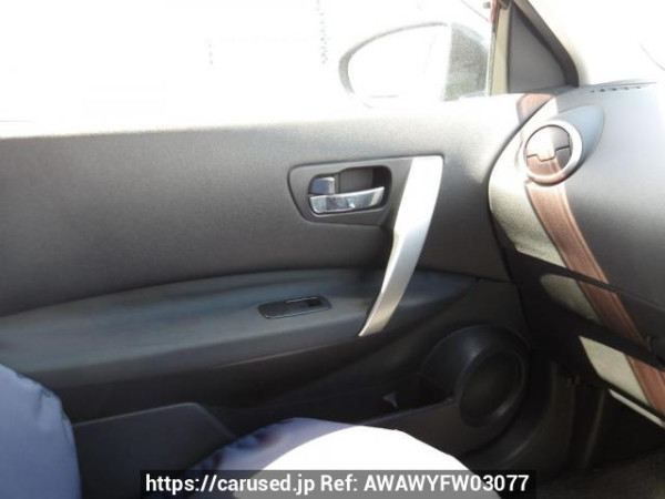 Used 2010 AT nissan dualis KJ10 Image[30]