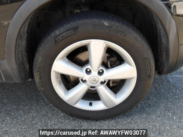 Used 2010 AT nissan dualis KJ10 Image[31]