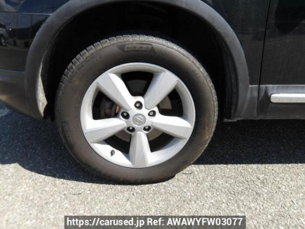 Used 2010 AT nissan dualis KJ10 Image[32]
