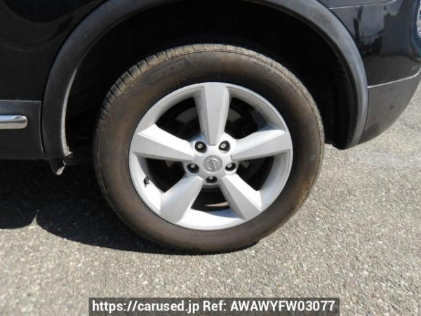 Used 2010 AT nissan dualis KJ10 Image[34]