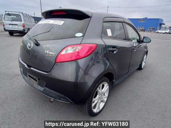 Used 2008 AT mazda demio DE5FS Image[6]