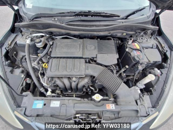 Used 2008 AT mazda demio DE5FS Image[9]