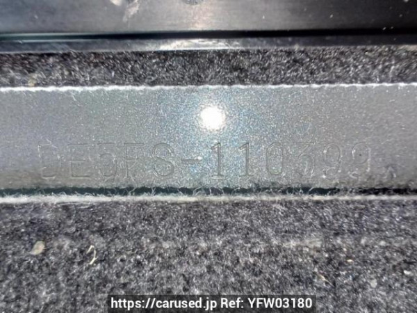 Used 2008 AT mazda demio DE5FS Image[11]