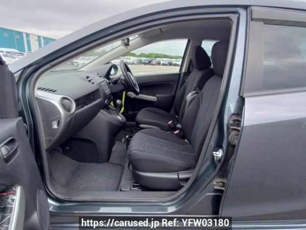 Used 2008 AT mazda demio DE5FS Image[13]
