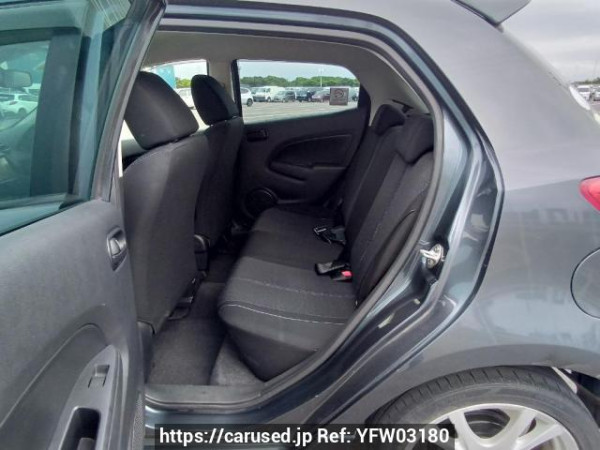 Used 2008 AT mazda demio DE5FS Image[15]