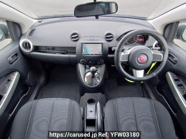 Used 2008 AT mazda demio DE5FS Image[16]