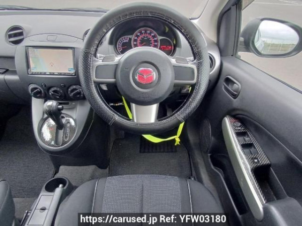 Used 2008 AT mazda demio DE5FS Image[18]