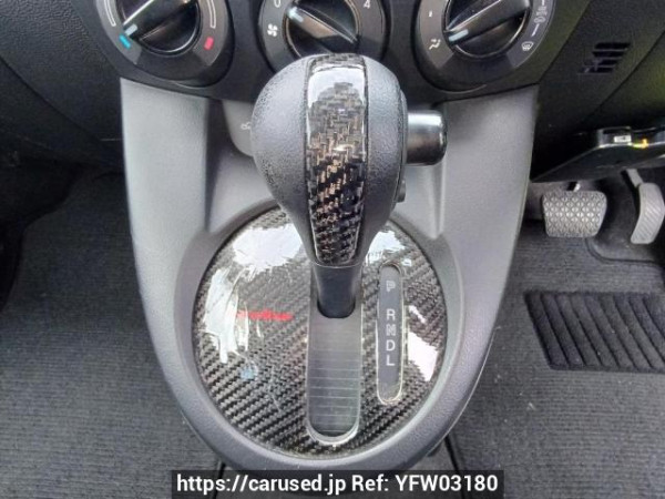 Used 2008 AT mazda demio DE5FS Image[21]