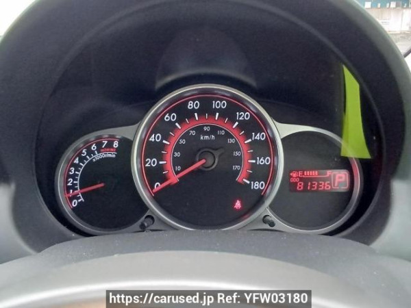 Used 2008 AT mazda demio DE5FS Image[22]