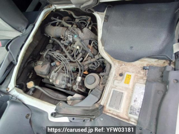 Used 1997 AT toyota hiace-van RZH111G Image[9]