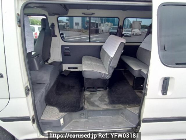 Used 1997 AT toyota hiace-van RZH111G Image[14]